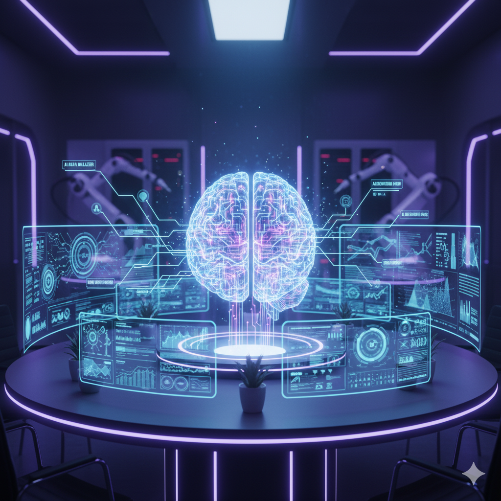 AI & Workflow Automation