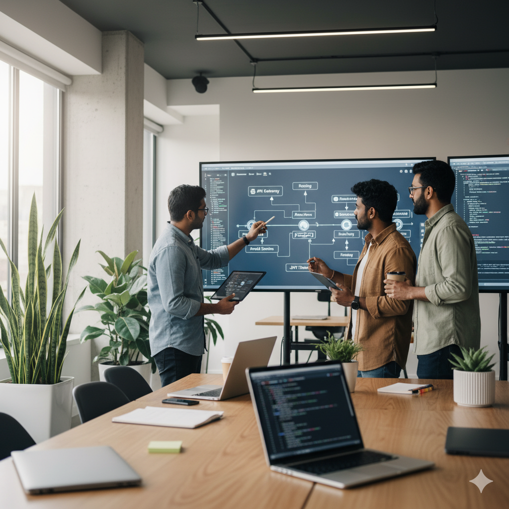 API Gateway & Authentication