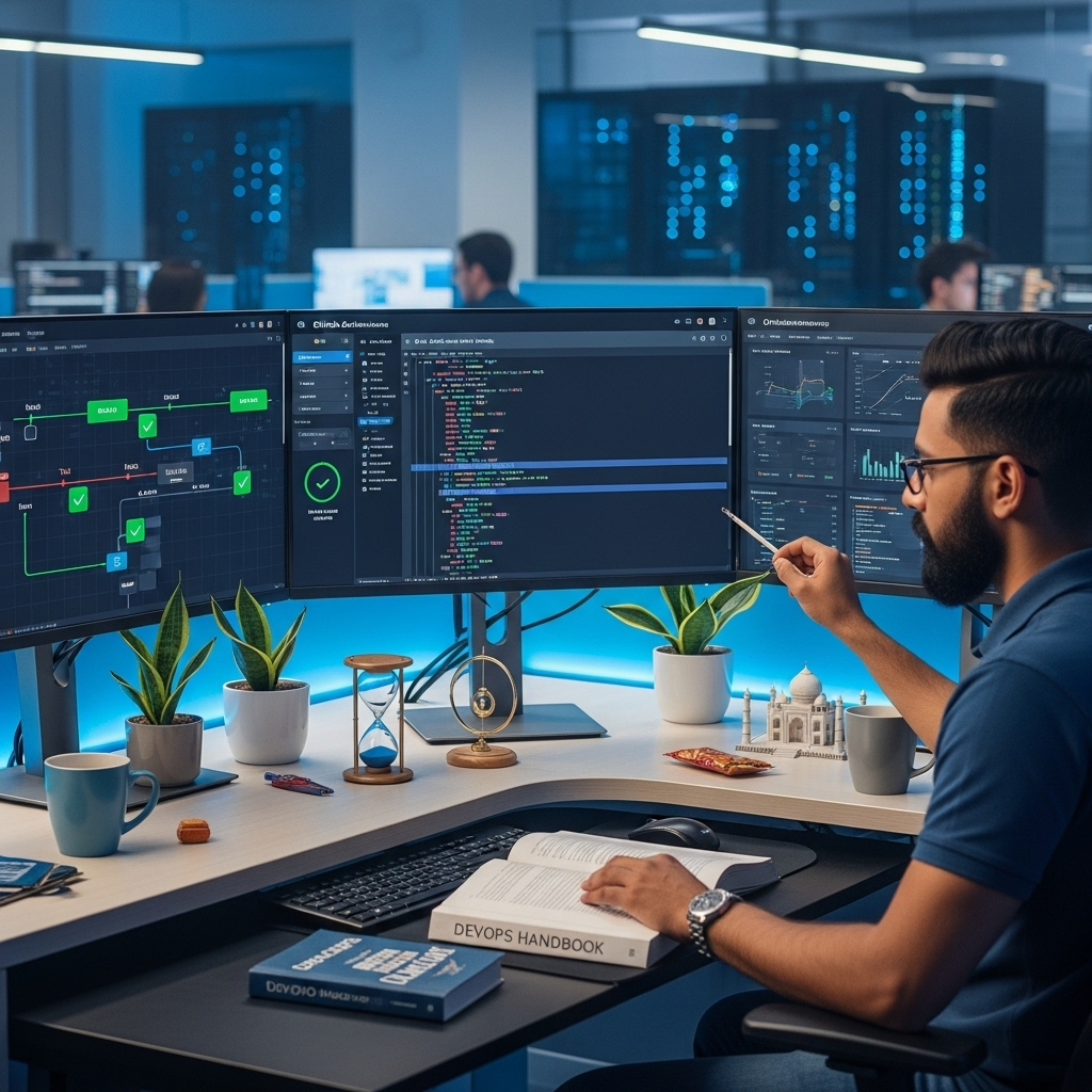 CI/CD Pipeline Automation
