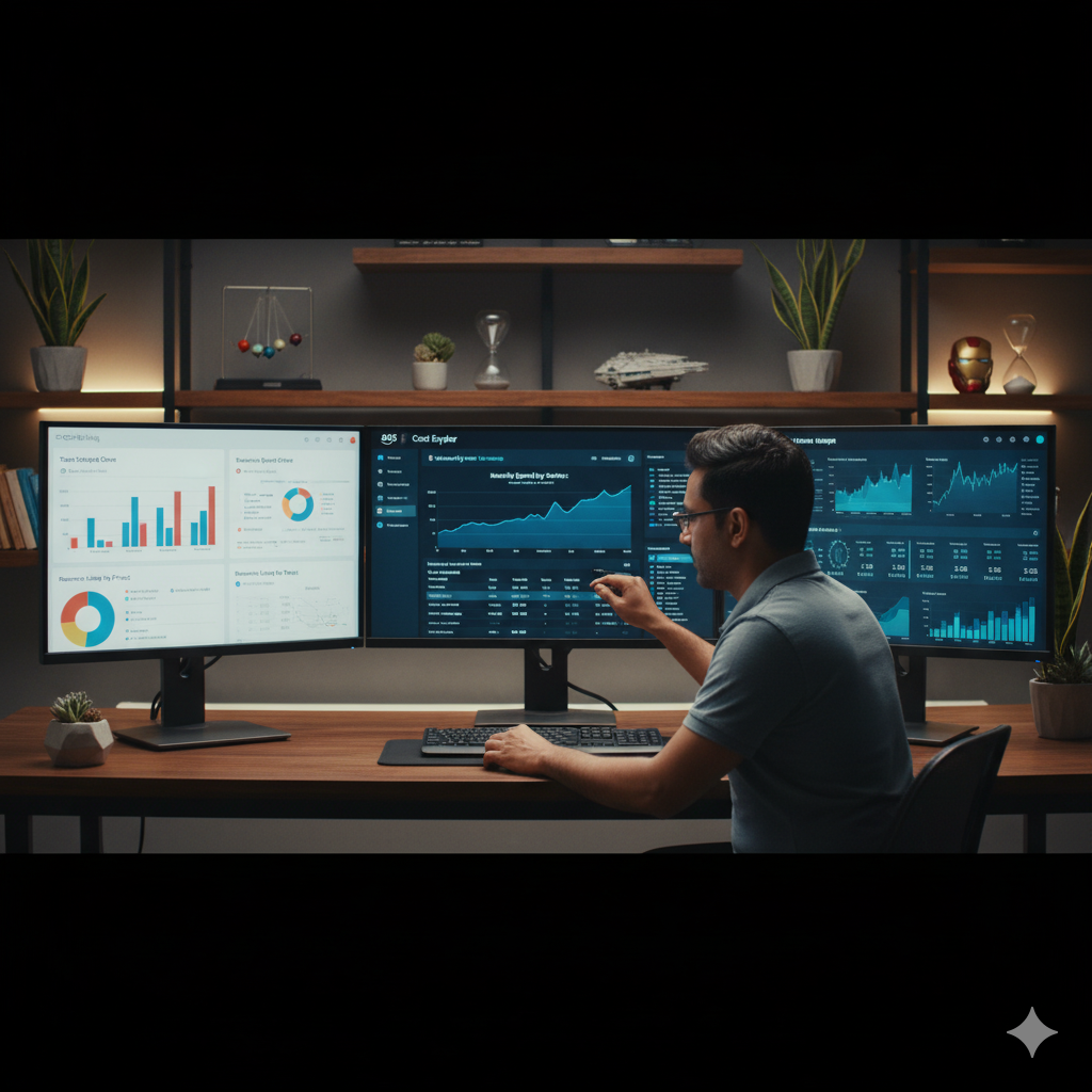 Cloud Cost Optimization