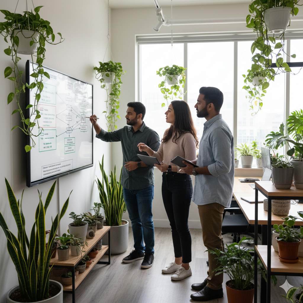 Database Schema Design & Optimization