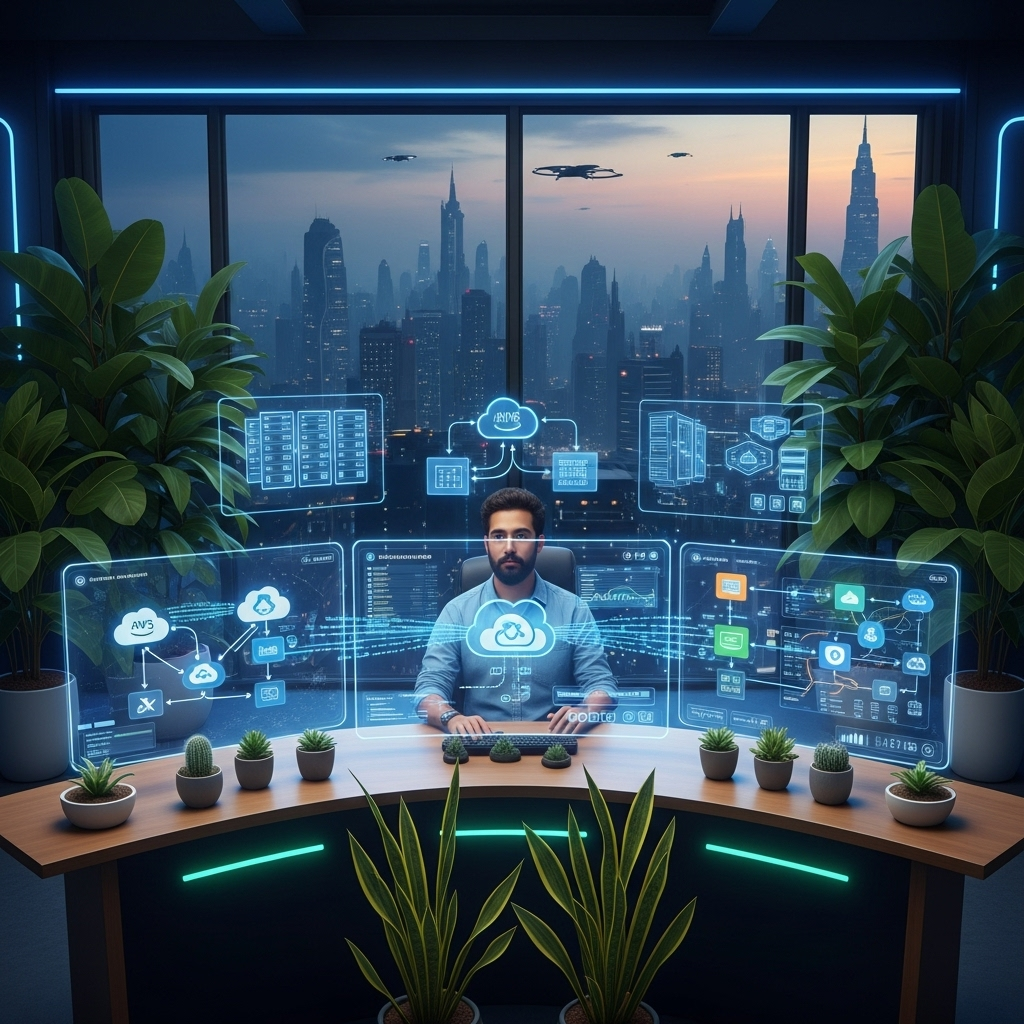 DevOps & Cloud Automation