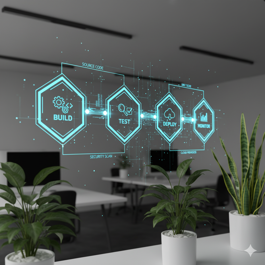 Frontend CI/CD & Deployment Setup