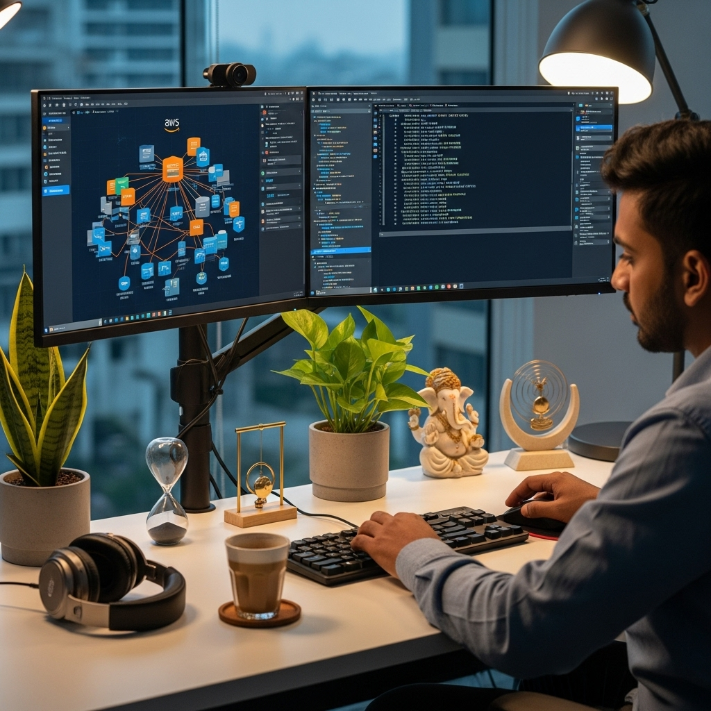 Infrastructure as Code (Terraform)