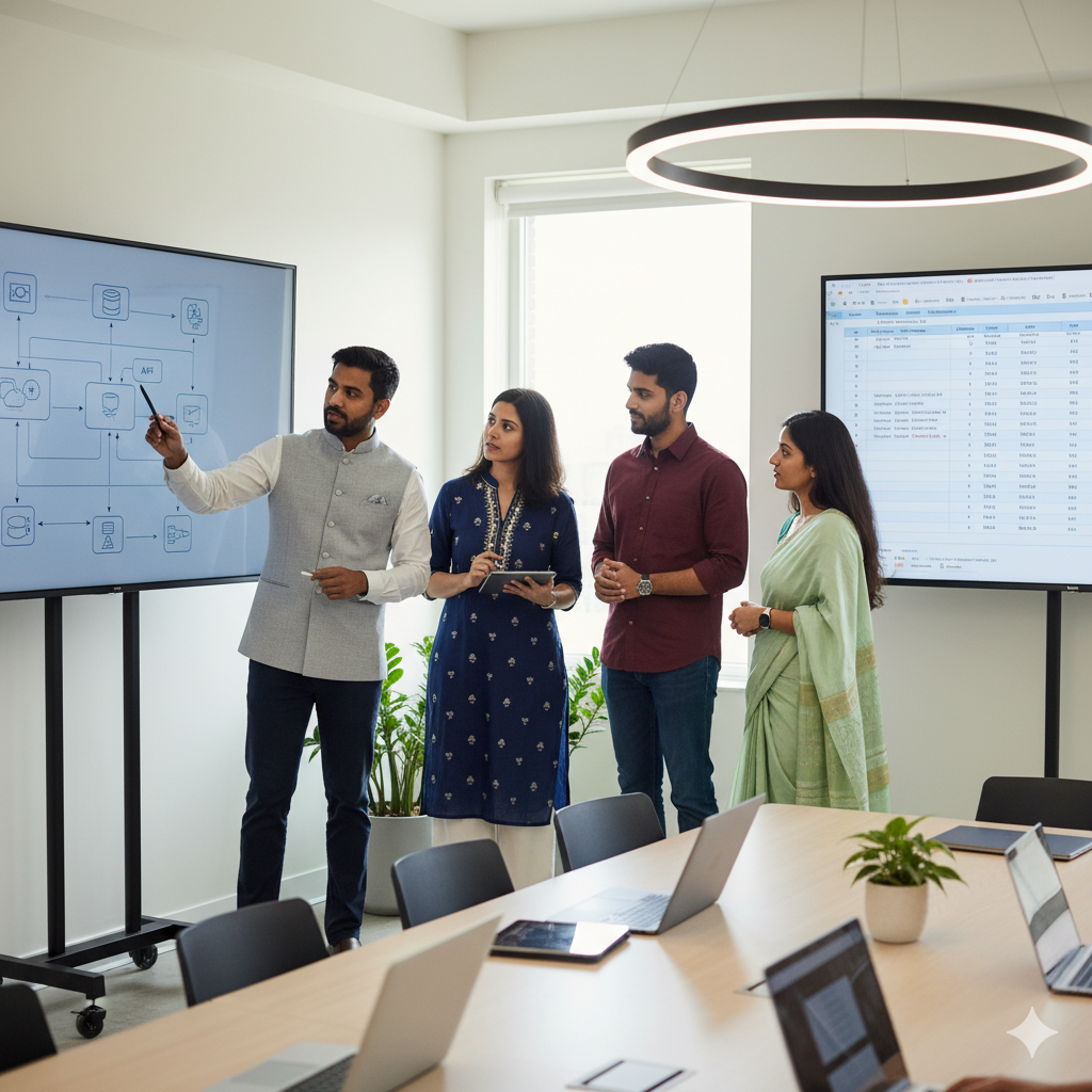 MVP Architecture Blueprint