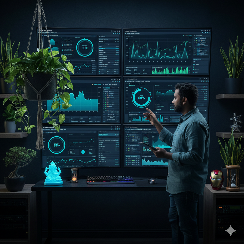 Observability & Monitoring Stack