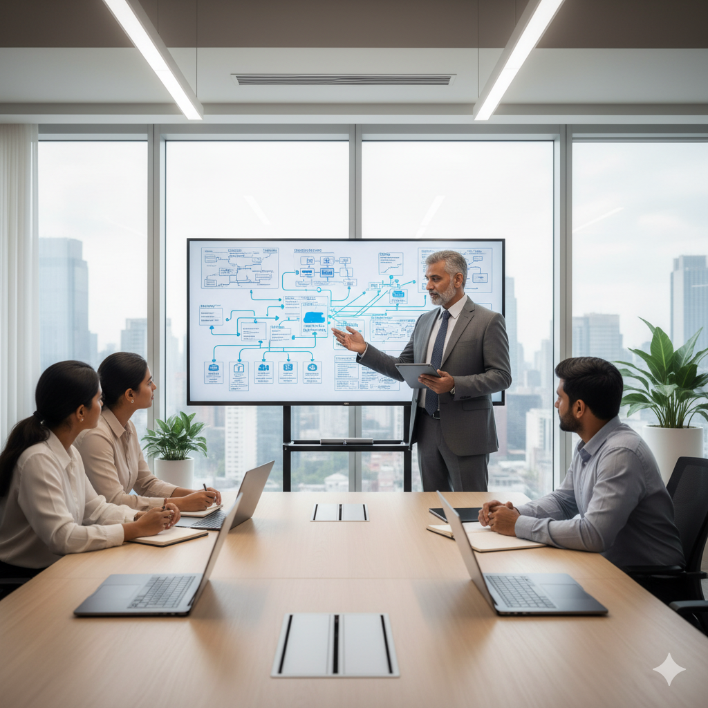 Tech Consulting & Fractional CTO